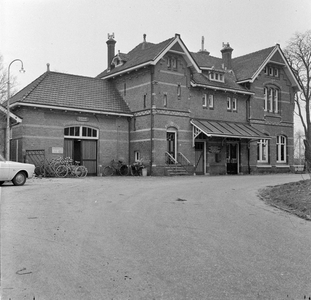 150685 Gezicht op het N.S.-station Soest te Soest.